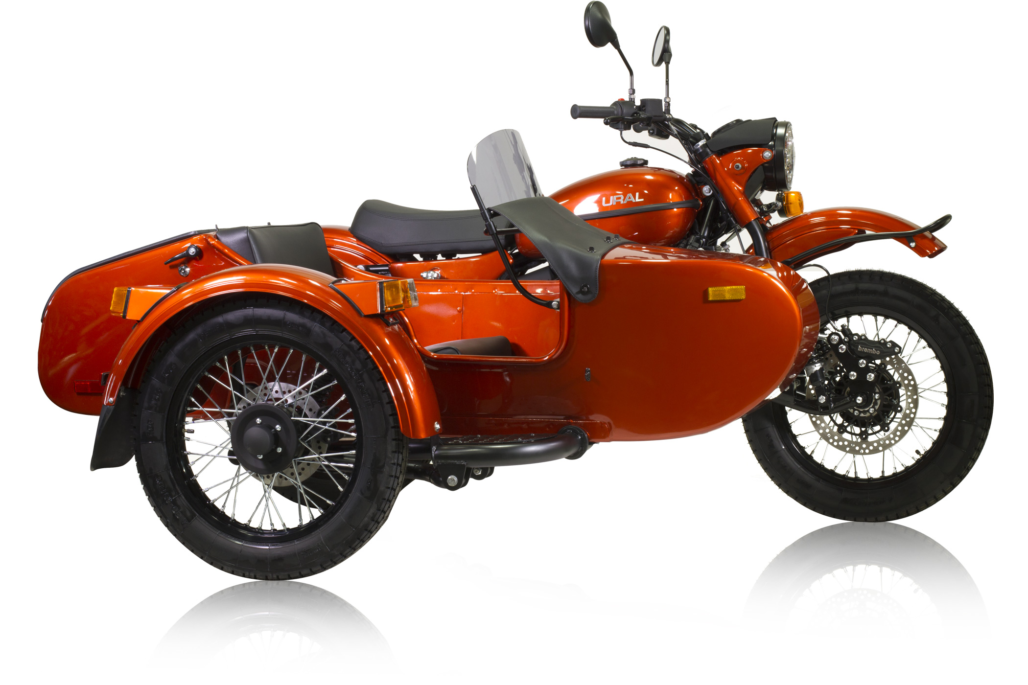 Front Sidecar Indicator Guard Front Sidecar Indicator Guard