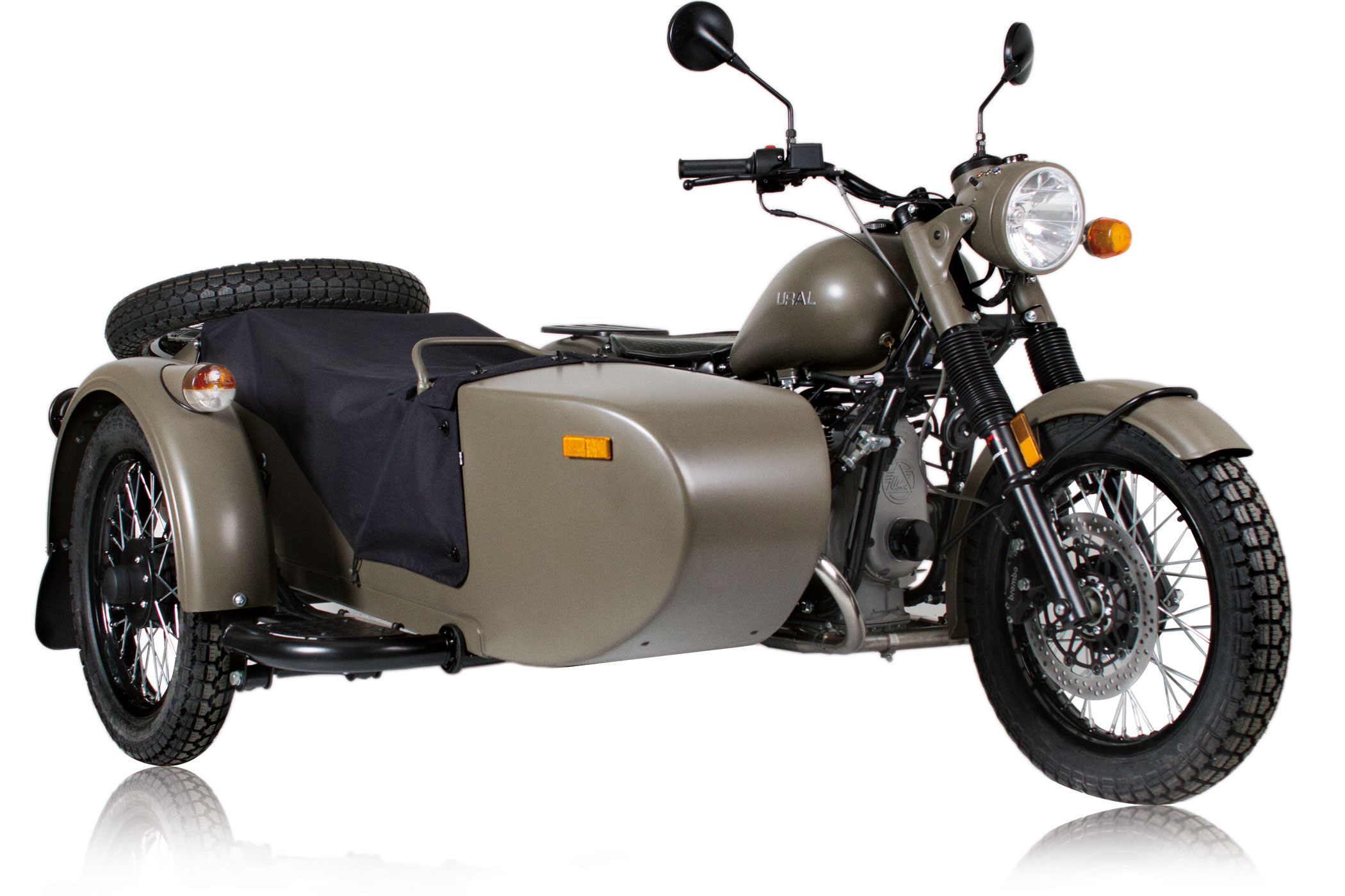 Front Sidecar Indicator Guard Front Sidecar Indicator Guard