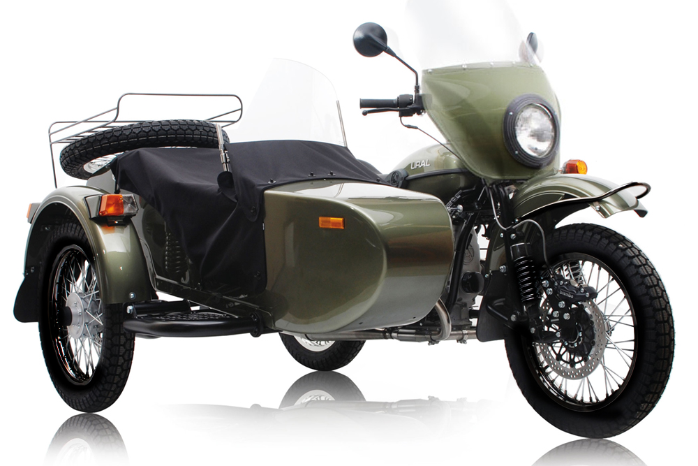 Front Sidecar Indicator Guard Front Sidecar Indicator Guard