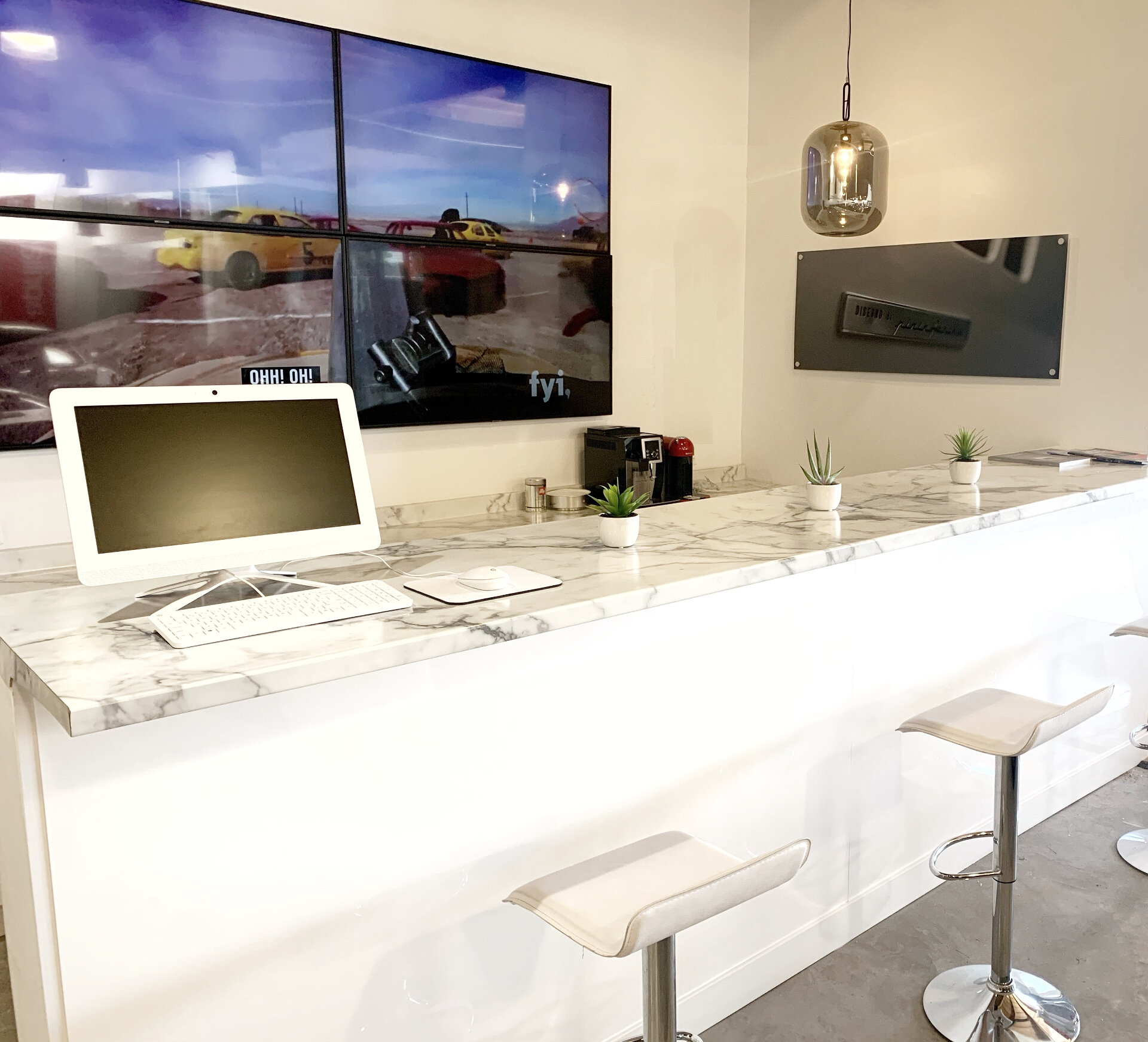 ROSSO CORSA ESPRESSO BAR