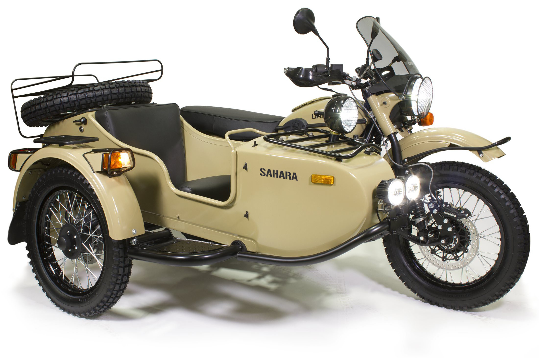 SAHARA PACKAGE