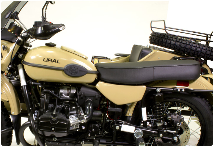 Enduro Bench Seat Enduro Bench Seat