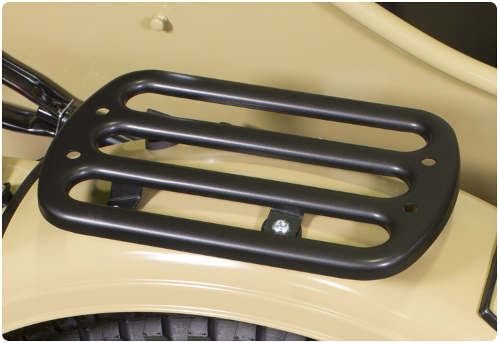 Sidecar Fender Rack Sidecar Fender Rack