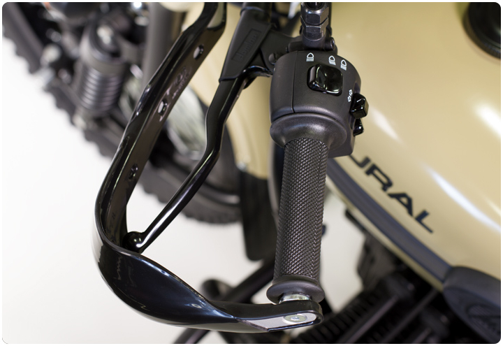 Ural Hand Guards Ural Hand Guards