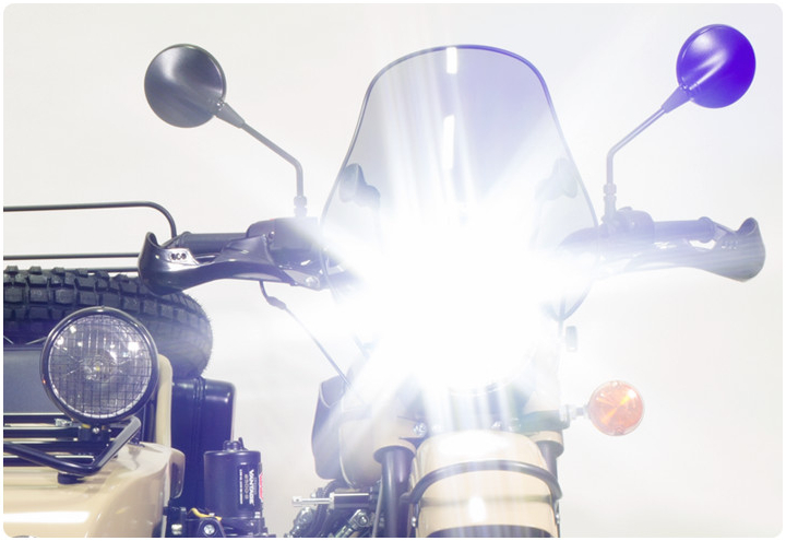 High Visibility LED Headlight High Visibility LED Headlight