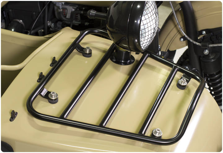 Sidecar Nose Rack Sidecar Nose Rack