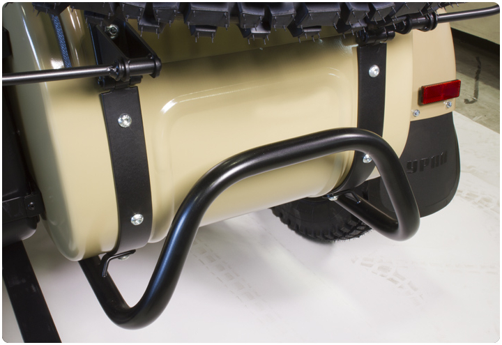 Rear Sidecar Bumper Rear Sidecar Bumper