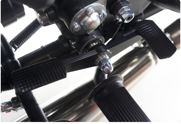 Reverse Gear Foot Pedal Reverse Gear Foot Pedal