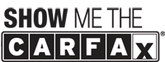 Show Me The CARFAX Report