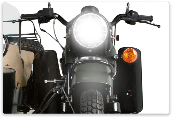 Sidecar Nose Rack Sidecar Nose Rack