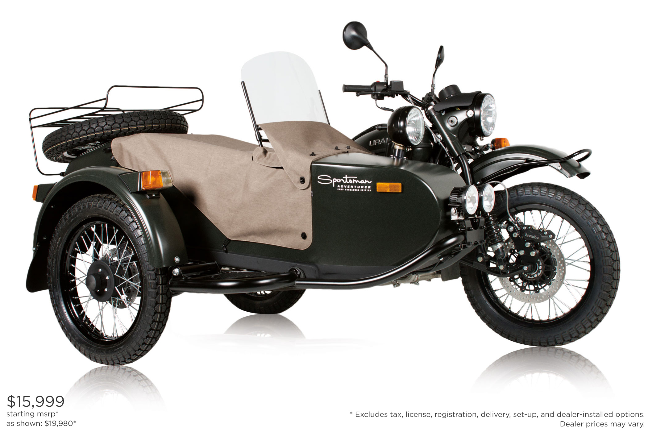 SPORTSMAN PACKAGE